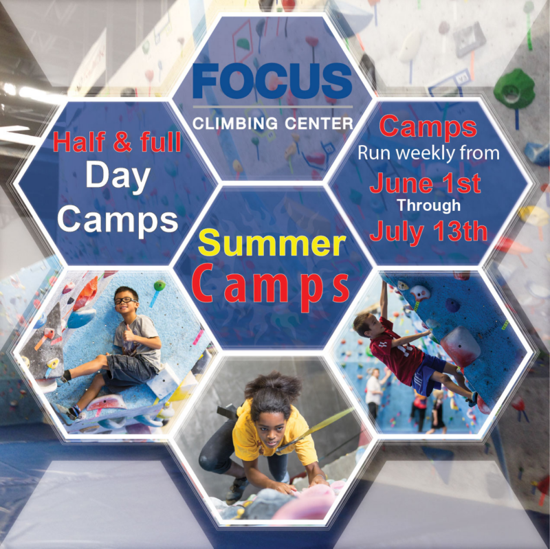 Summer Camp Full Day June 1st-5th