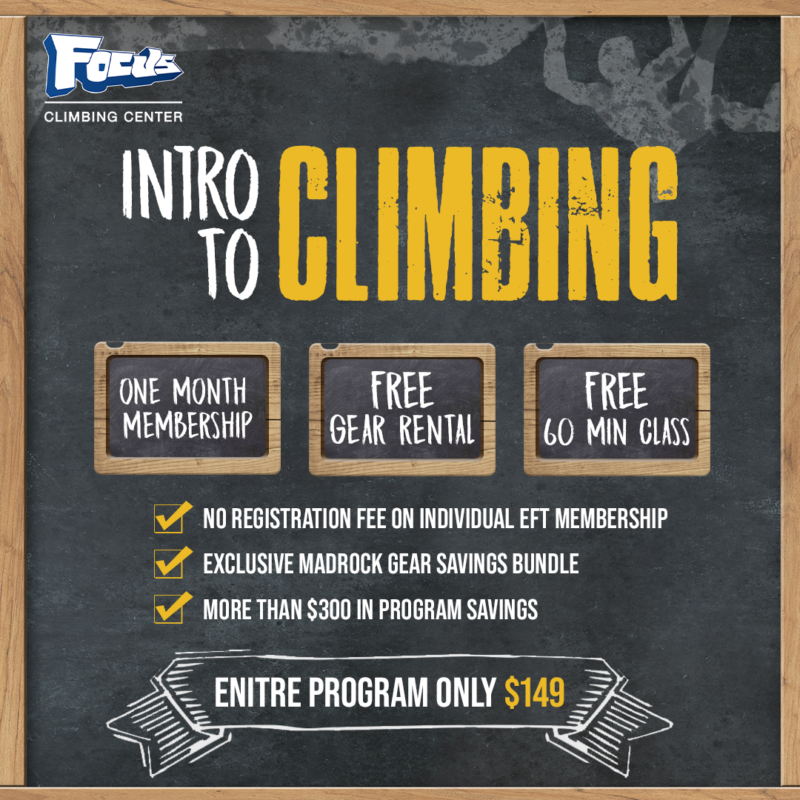 Intro to Climbing - Image 2