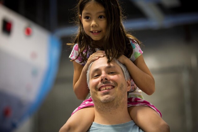 Happy Fathers Day!
All dads can enjoy a free day pass and gear rental today. 

Immediate family members can climb for $10. Rental gear not included.
#boulderingcamefirst 
#shareyourpassion 
#fathersday 
📷 @justfab 
.
.
.
.
.

#climbing #bouldering #climbingismypassion 
 #cityofmesa #cityoftempe #gymsends #boulderinggym #indoorclimbing #mesabouldering #mesaclimbing #phoenixclimbing #tempeclimbing #tempebouldering #community #climbingcommunity #climbingfamily #fathersday #girldad #dadlife
