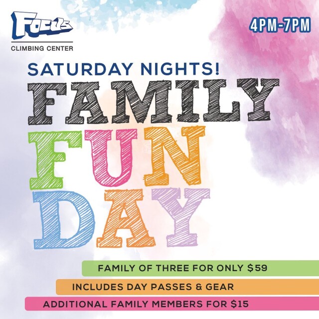 LETS GO CLIMBING!
$59 for a family of 3 day passes and gear between 4-7p tonight.
Immediate family members are only $15.
#boulderingcamefirst 
#shareyourpassion 
#FamilyFun
.
.
.
.
.

#climbing #bouldering #climbingismypassion 
 #cityofmesa #cityoftempe #gymsends #boulderinggym #indoorclimbing #mesabouldering #mesaclimbing #phoenixclimbing #tempeclimbing #tempebouldering #community #climbingcommunity #climbingfamily
#qualitycontrol